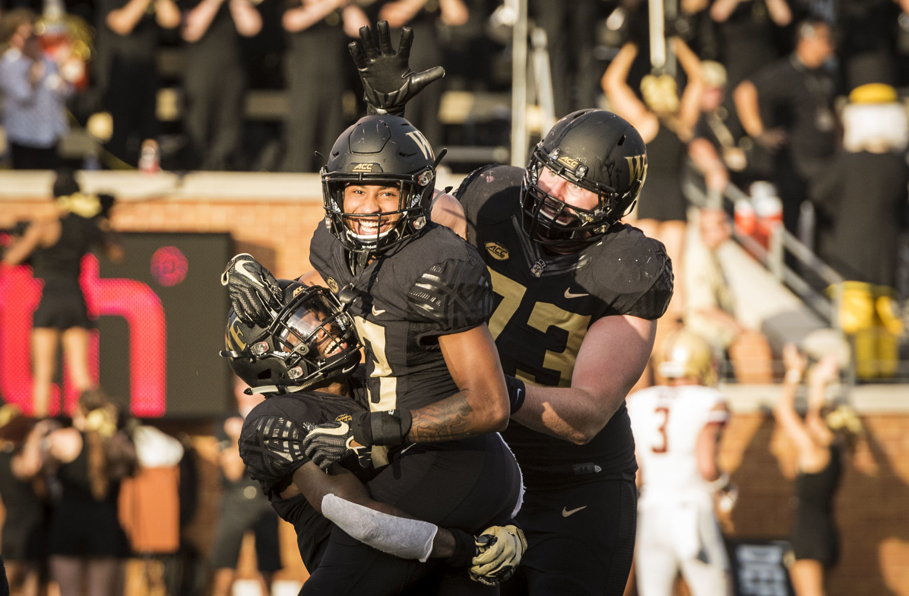 WFUBC
